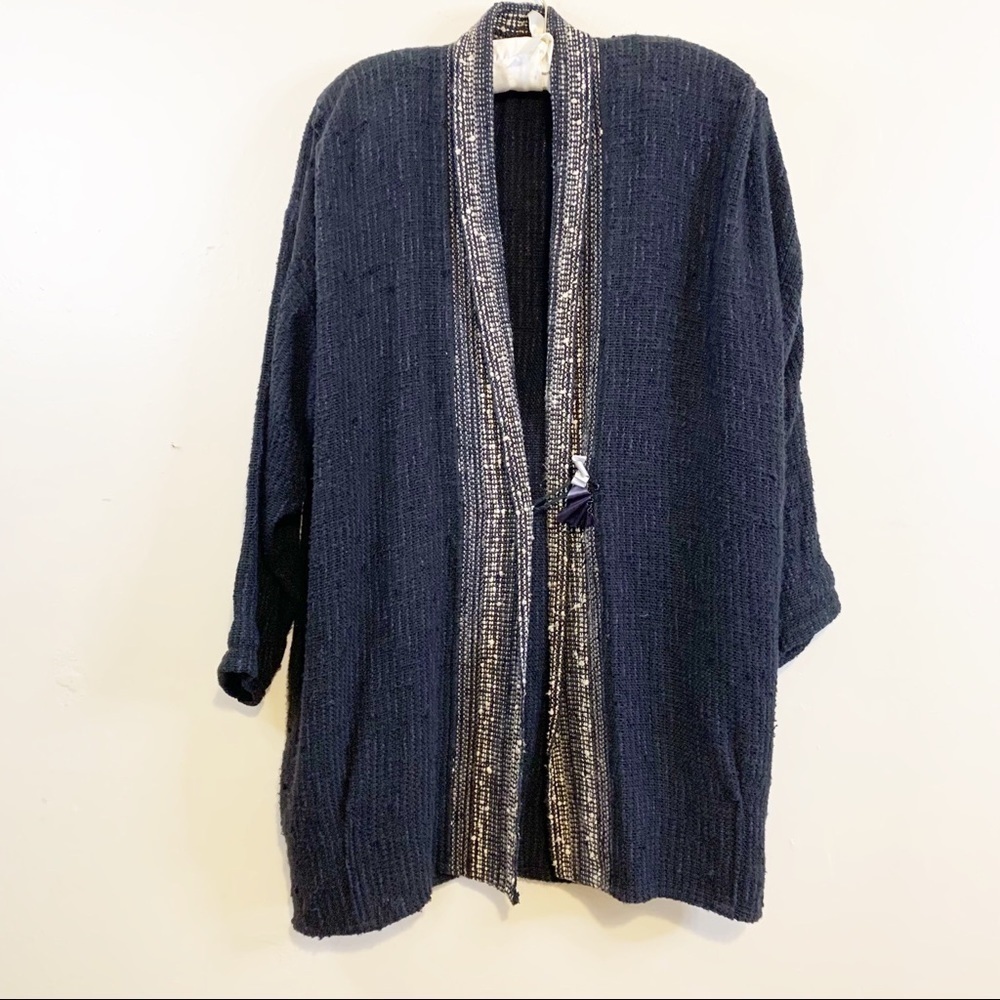 Vintage MINDY LIGHTHIPE FIBER DESIGNS Jacket